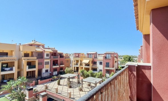 Revente - Apartment -
Orihuela Costa - Lomas de Cabo Roig