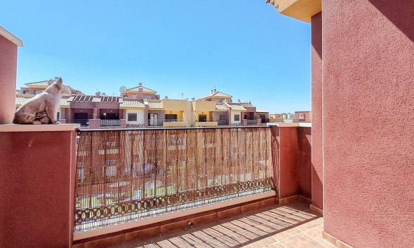 Revente - Apartment -
Orihuela Costa - Lomas de Cabo Roig