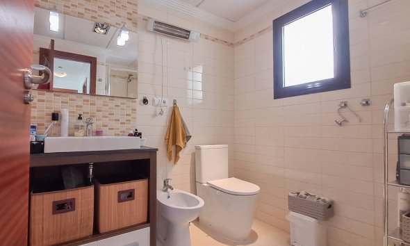 Revente - Apartment -
Orihuela Costa - Lomas de Cabo Roig