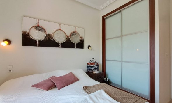 Revente - Apartment -
Orihuela Costa - Lomas de Cabo Roig