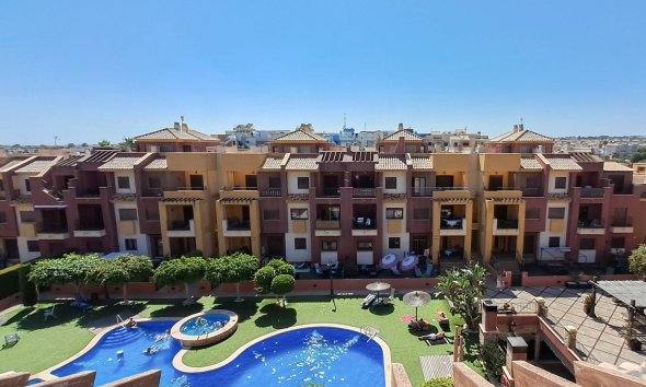 Revente - Apartment -
Orihuela Costa - Lomas de Cabo Roig