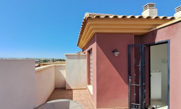 Revente - Apartment -
Orihuela Costa - Lomas de Cabo Roig