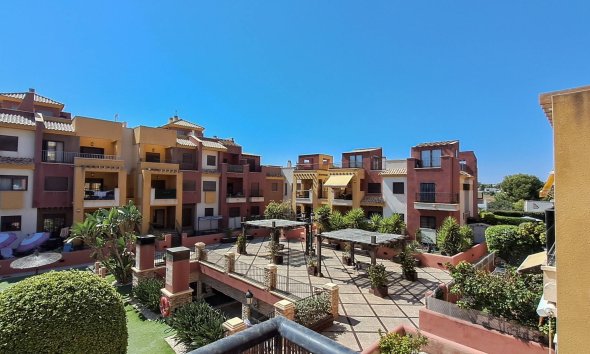 Revente - Apartment -
Orihuela Costa - Lomas de Cabo Roig