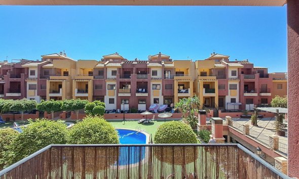 Revente - Apartment -
Orihuela Costa - Lomas de Cabo Roig