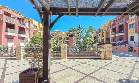 Revente - Apartment -
Orihuela Costa - Lomas de Cabo Roig