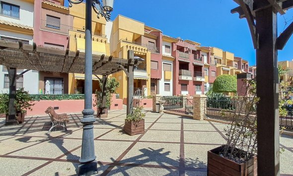 Revente - Apartment -
Orihuela Costa - Lomas de Cabo Roig