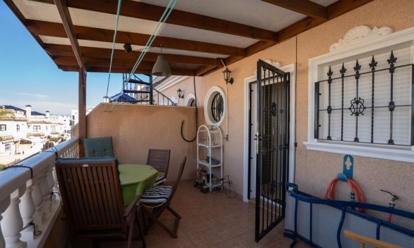 Revente - Town House -
Orihuela Costa - Los Dolses