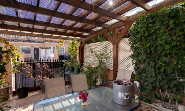 Revente - Town House -
Orihuela Costa - Los Dolses