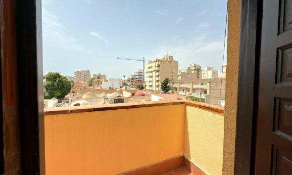 Revente - Duplex -
Torrevieja - Playa del Cura