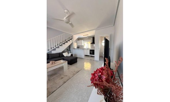 Revente - Duplex -
Torrevieja - Playa del Cura