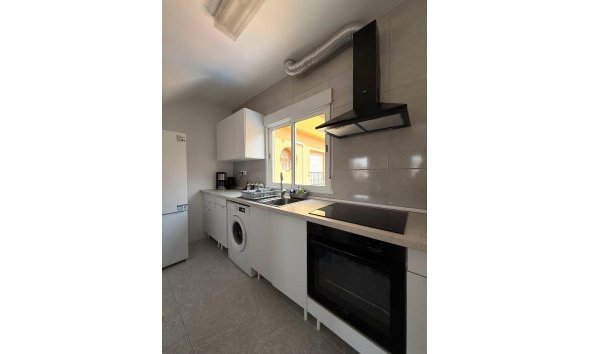 Revente - Duplex -
Torrevieja - Playa del Cura