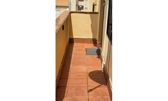 Revente - Duplex -
Torrevieja - Playa del Cura