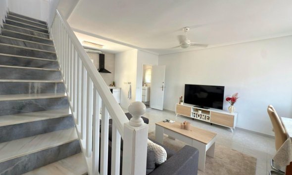Revente - Duplex -
Torrevieja - Playa del Cura