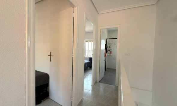 Revente - Duplex -
Torrevieja - Playa del Cura
