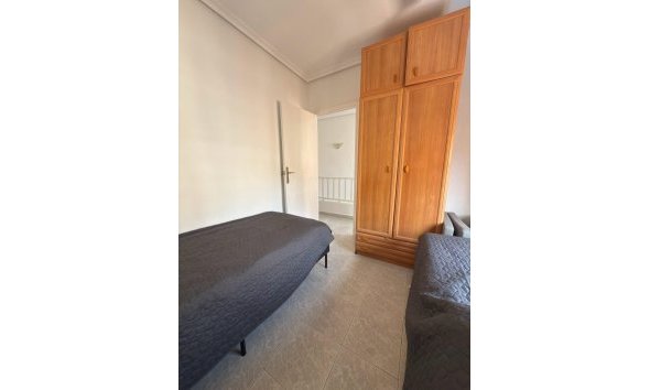 Revente - Duplex -
Torrevieja - Playa del Cura