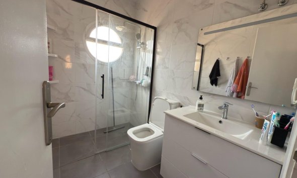 Revente - Duplex -
Torrevieja - Playa del Cura