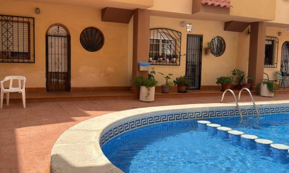 Revente - Duplex -
Torrevieja - Playa del Cura