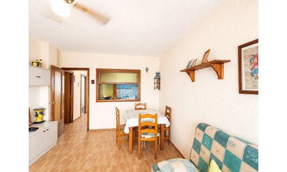 Revente - Attique -
La Zenia - Costa Blanca