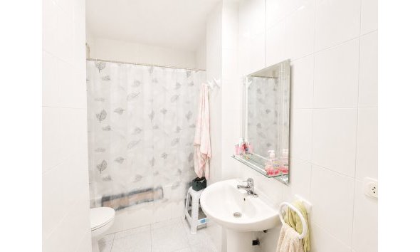 Revente - Attique -
La Zenia - Costa Blanca