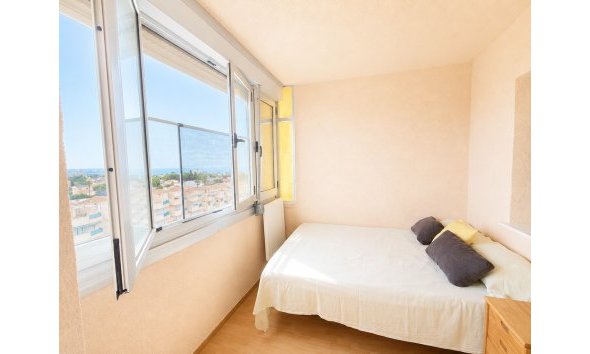 Revente - Attique -
La Zenia - Costa Blanca