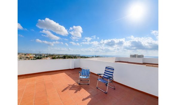 Revente - Attique -
La Zenia - Costa Blanca