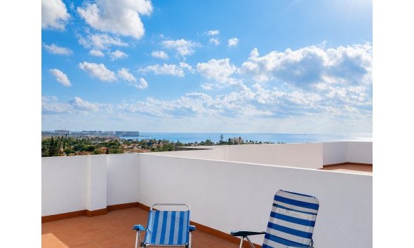 Revente - Attique -
La Zenia - Costa Blanca