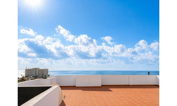 Revente - Attique -
La Zenia - Costa Blanca