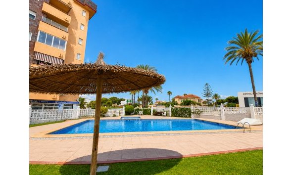 Revente - Attique -
La Zenia - Costa Blanca