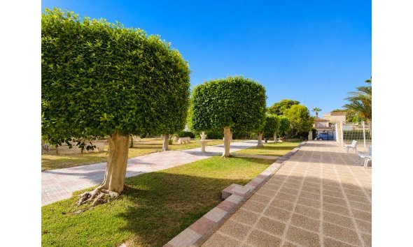 Revente - Attique -
La Zenia - Costa Blanca