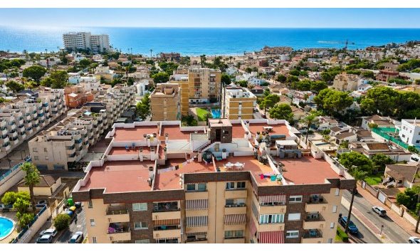 Revente - Attique -
La Zenia - Costa Blanca
