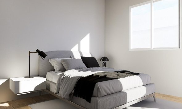Nouvelle construction - Attique -
Torrevieja - pueblo