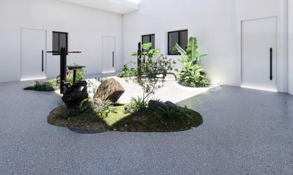 Nouvelle construction - Attique -
Torrevieja - pueblo