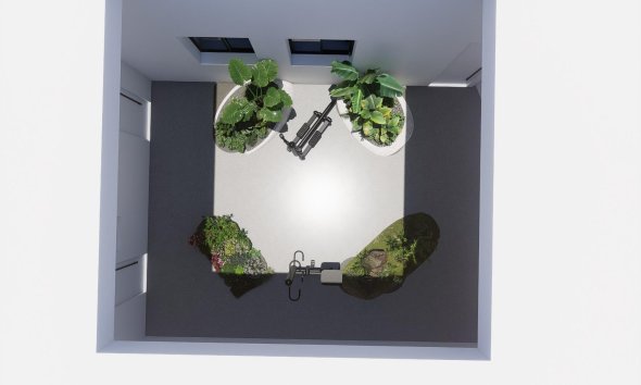 Nouvelle construction - Attique -
Torrevieja - pueblo