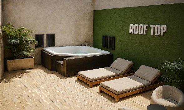 Nouvelle construction - Apartment -
Torrevieja - pueblo
