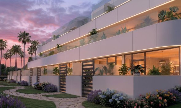 Nouvelle construction - Villa -
Vera - Vera Playa