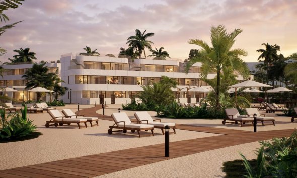 Nouvelle construction - Apartment -
Vera - Vera Playa