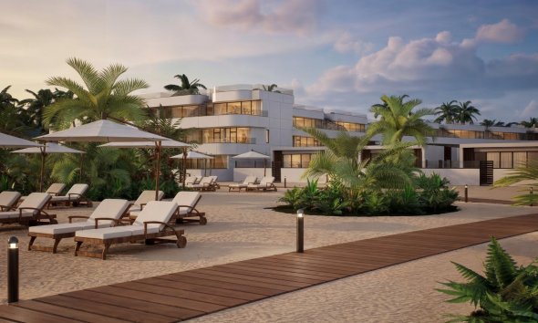 Nouvelle construction - Apartment -
Vera - Vera Playa