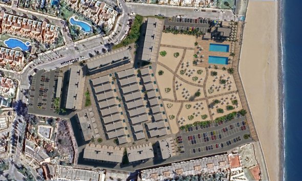 Nouvelle construction - Apartment -
Vera - Vera Playa