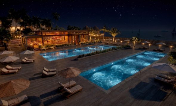 Nouvelle construction - Apartment -
Vera - Vera Playa