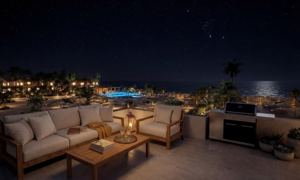 Nouvelle construction - Apartment -
Vera - Vera Playa