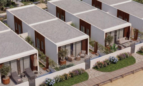 Nouvelle construction - Apartment -
Vera - Vera Playa