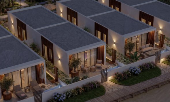 Nouvelle construction - Apartment -
Vera - Vera Playa