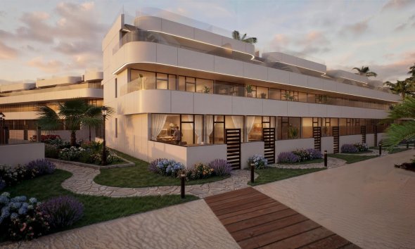 Nouvelle construction - Attique -
Vera - Vera Playa