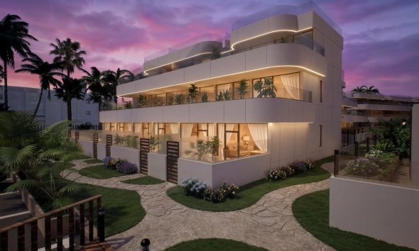 Nouvelle construction - Attique -
Vera - Vera Playa