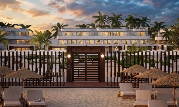 Nouvelle construction - Attique -
Vera - Vera Playa