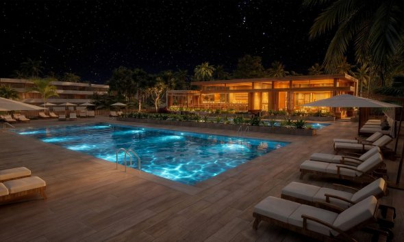 Nouvelle construction - Attique -
Vera - Vera Playa