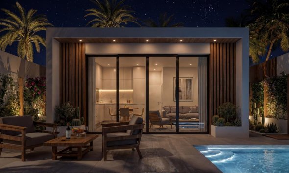 Nouvelle construction - Attique -
Vera - Vera Playa