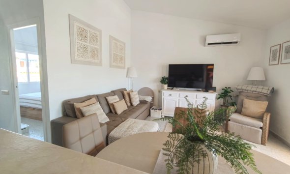 Revente - Attique -
Villamartin - Costa Blanca