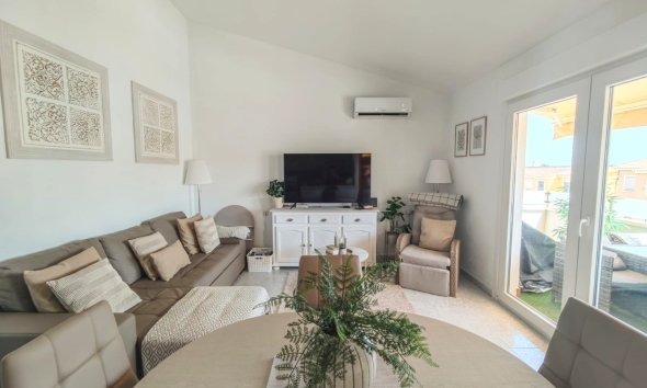 Revente - Attique -
Villamartin - Costa Blanca