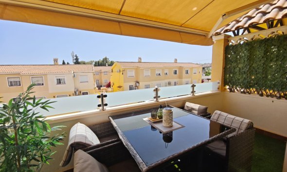 Revente - Attique -
Villamartin - Costa Blanca